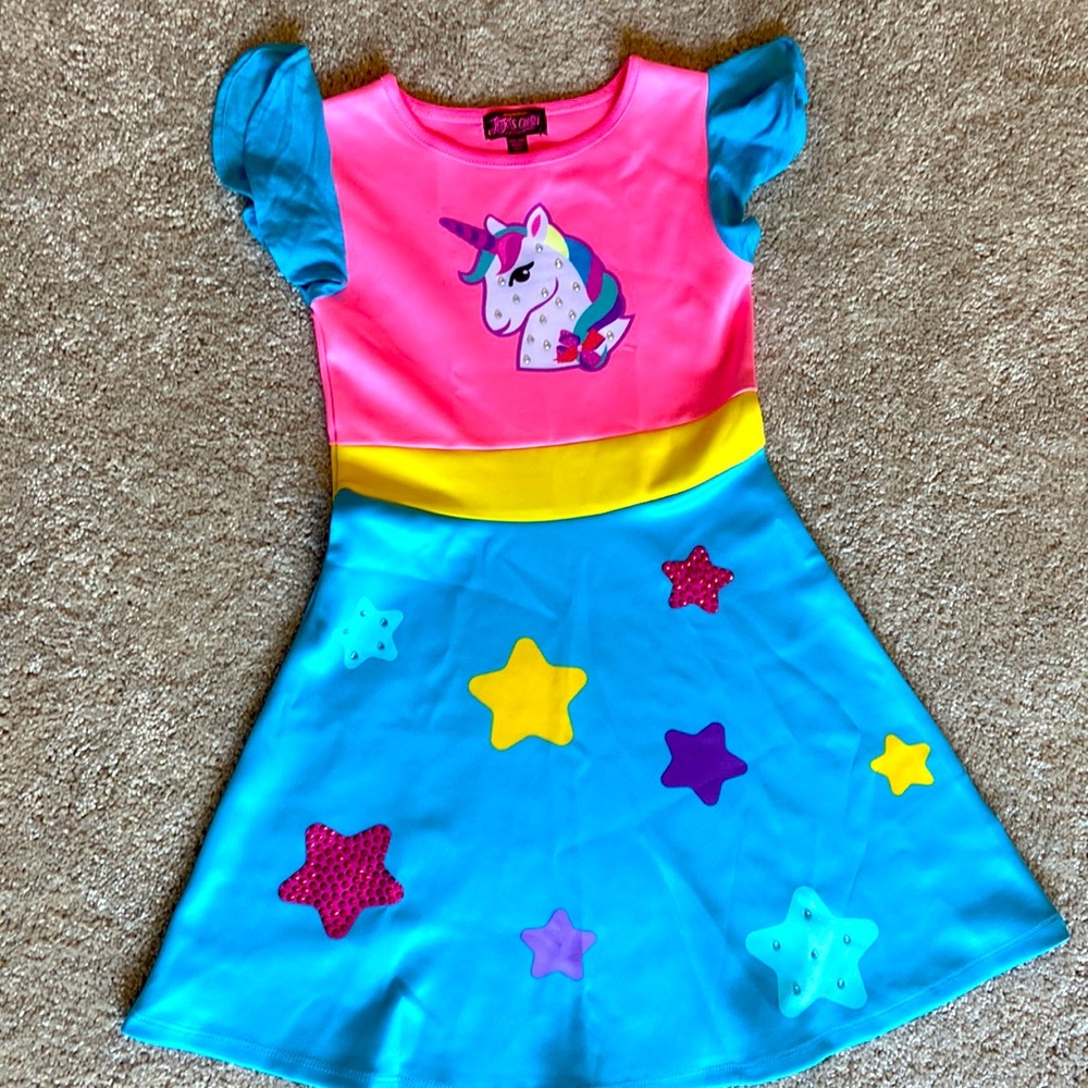 Girl Unicorn 🦄 party dress